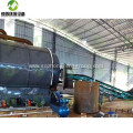 Scrap Tyre Recycling to Oil Machine for Sale